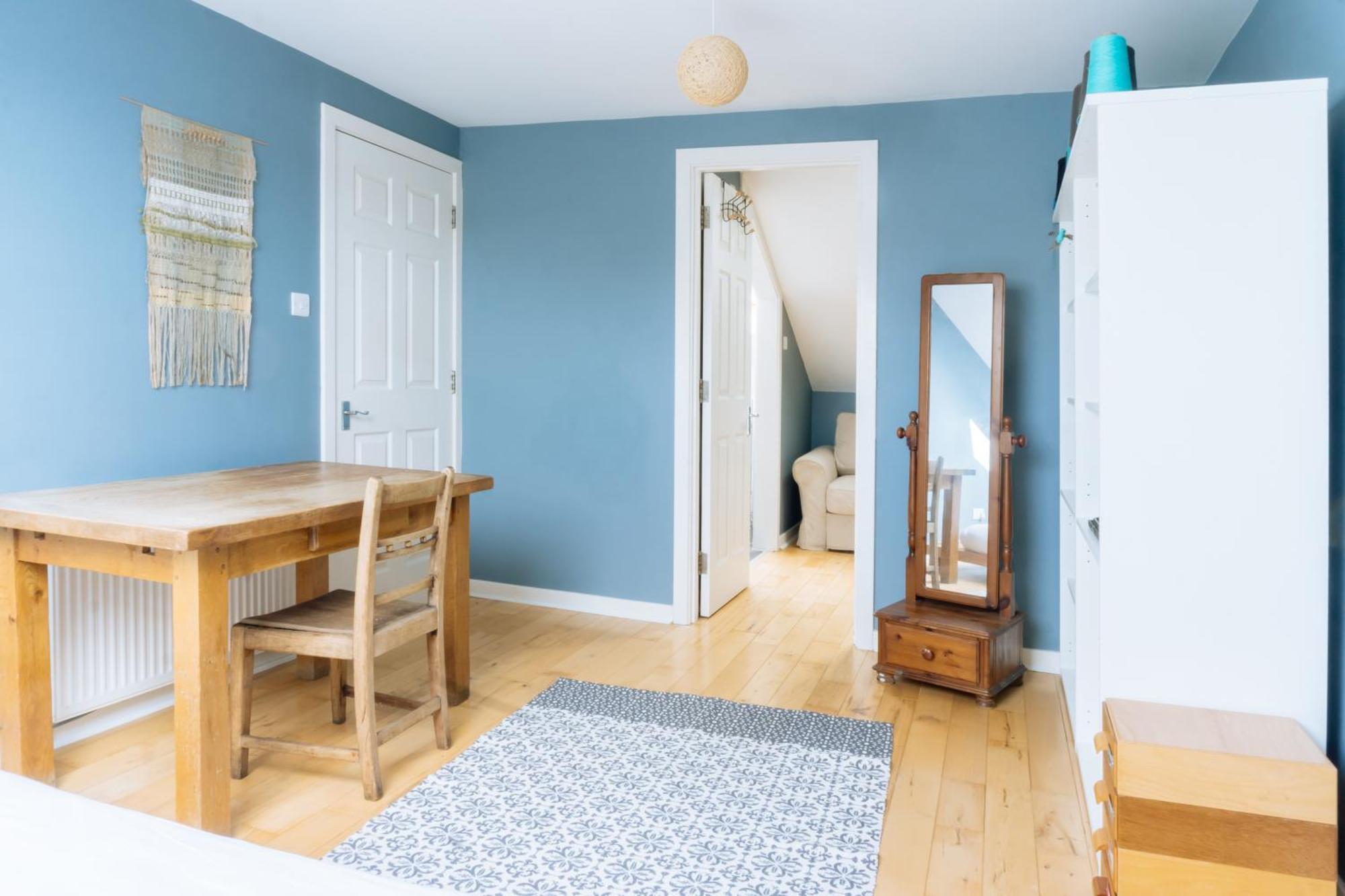 Stylish 3 Bedroom Apartment Near Hollyrood Park EDI Kültér fotó
